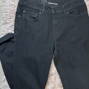 Men’s Black Jeans
